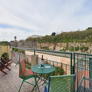 Bright W Balcony, Ac, Parking, By Timecooler Lissabon