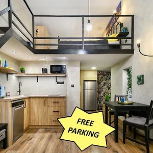  Apartment Luxury In The Center With Parking