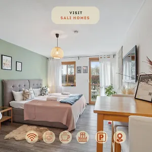 Suiteable Living - Innenstadt/fast Wifi/tv Bayreuth